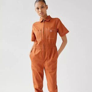 Dickies Florala Coverall Jumpsuit